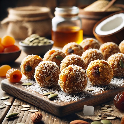 Ahornkugeln Rezept