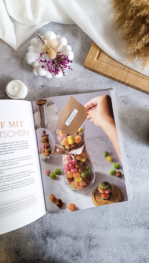 Kreativpause mit Herz – Meine Rezension zu "Feelgood-DIYs"