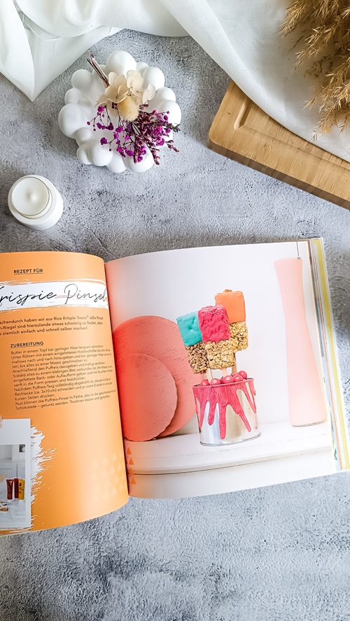 Gemeinsam kreativ – Meine Rezension zu „Crafternoon mit Decorize“